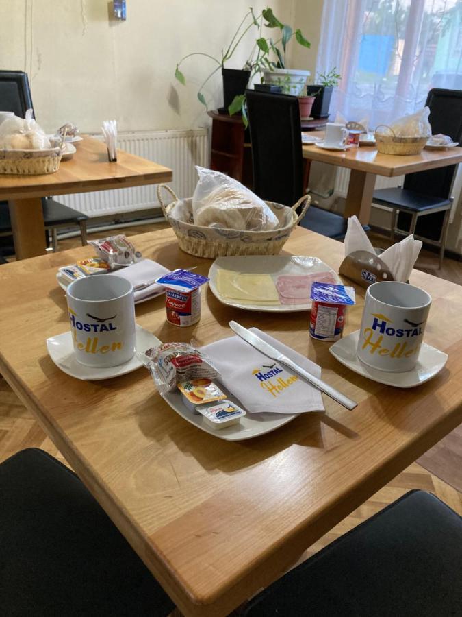 Hostal Hellen Пуерто Наталес Екстериор снимка